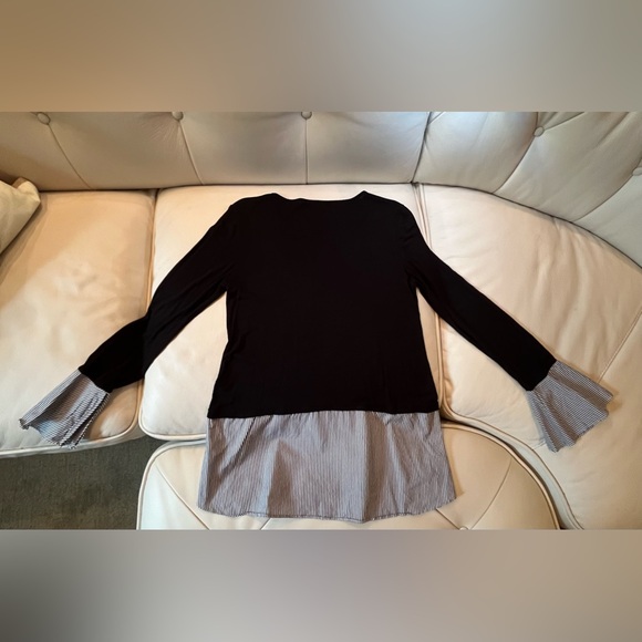 WHBM Long Sleeved Tee Shirt - Picture 6 of 7